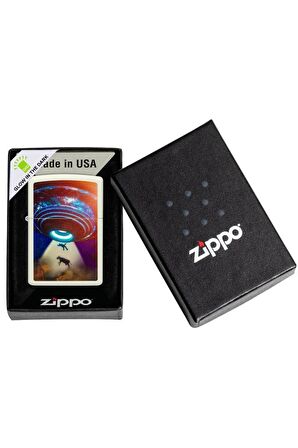 Zippo Çakmak 49838-095517 49193 Ufo Design