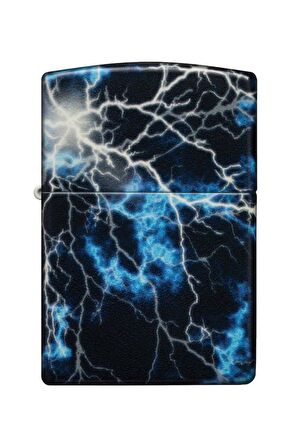 Zippo Çakmak 48610-103368 49193 Lightning Design
