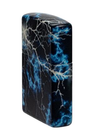 Zippo Çakmak 48610-103368 49193 Lightning Design