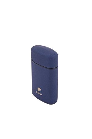 Cohiba 3 Torch Pürmüz Lacivert Puro Çakmağı