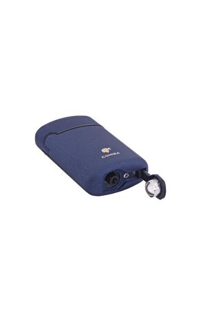 Cohiba 3 Torch Pürmüz Lacivert Puro Çakmağı