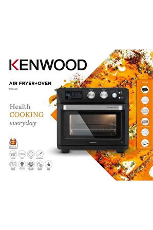 Kenwood MOA25.600BK 25 lt Mini Fırın