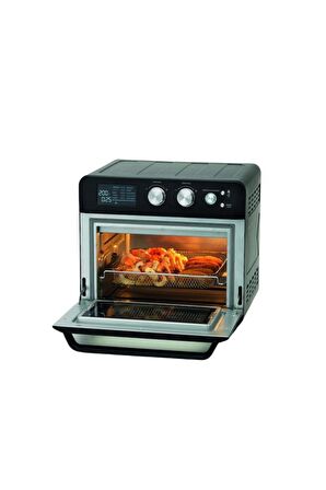 Kenwood MOA25.600BK 25 lt Mini Fırın