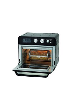 Kenwood MOA25.600BK 25 lt Mini Fırın