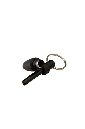 PremiumQuality Siyah 8mm Punch Puro Delici