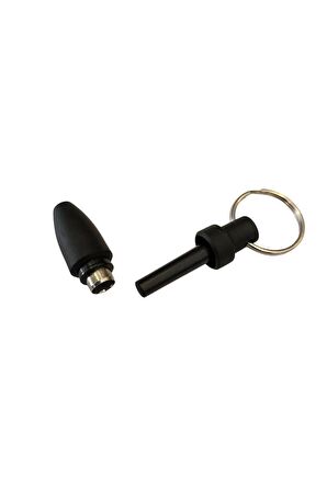 PremiumQuality Siyah 8mm Punch Puro Delici