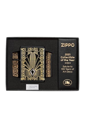 ZİPPO COLLECTİBLE OF THE YEAR 2021