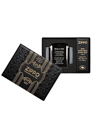 ZİPPO COLLECTİBLE OF THE YEAR 2021