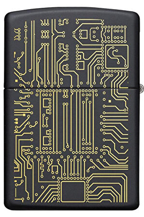 Zippo Çakmak 218-114243 Artificial Intelligence Design