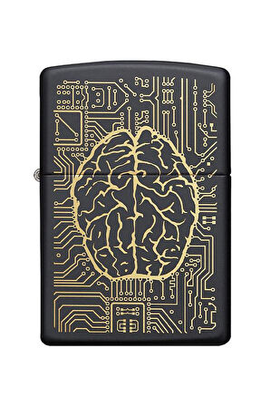 Zippo Çakmak 218-114243 Artificial Intelligence Design