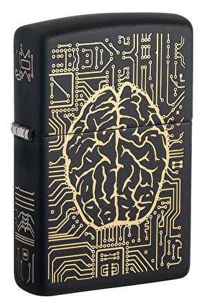 Zippo Çakmak 218-114243 Artificial Intelligence Design