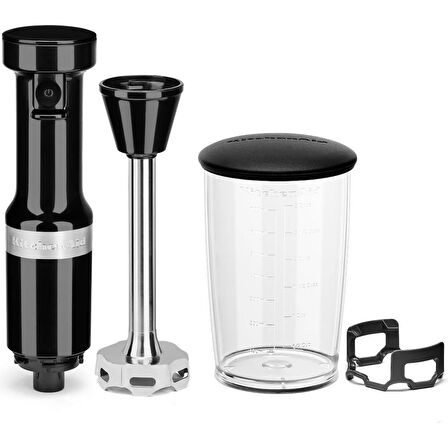 KitchenAid 5Khbv53Eob Classic El Blenderi (Siyah)