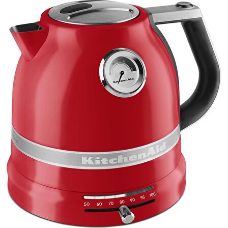 KitchenAid 5KEK1522EER Artisan Empire Red 1.5 Litre Kettle