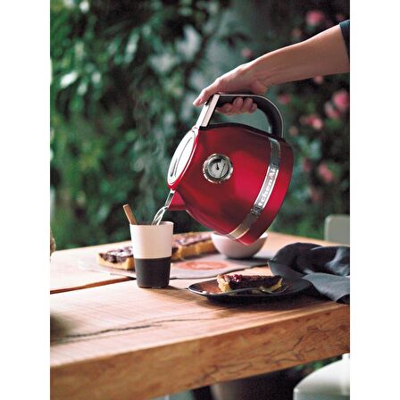 KitchenAid 5KEK1522EER Artisan Empire Red 1.5 Litre Kettle