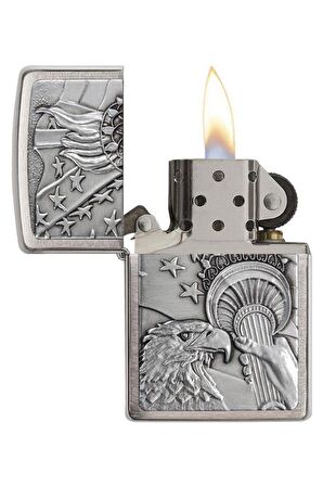 Zippo Çakmak 20895 Something Patriotic