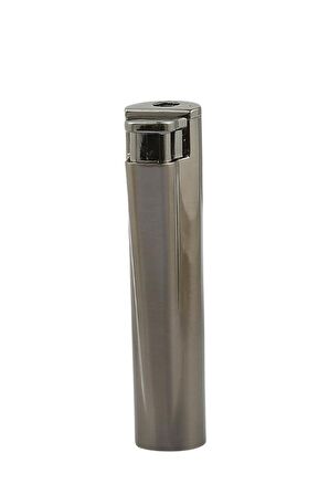 Parmida Tek Torch Pürmüz Gunmetal Metal Puro Çakmağı