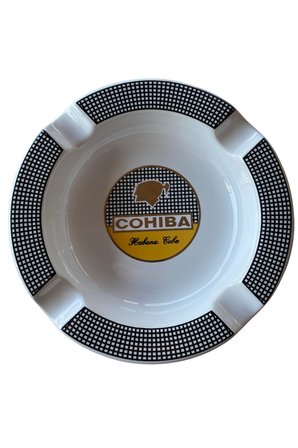 Cohiba Dörtlü Porselen Puro Küllüğü