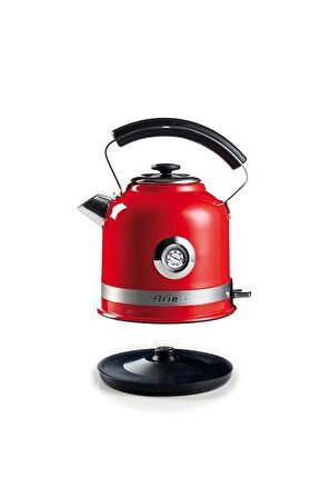 Ariete Moderna Kettle 1 7 Litre Kırmızı