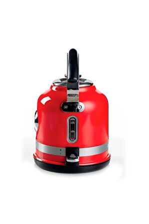 Ariete Moderna Kettle 1 7 Litre Kırmızı