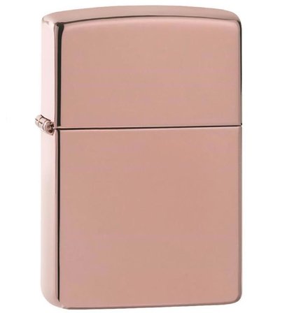 Zippo Çakmak Hp Rose Gold 49190 49190-078684
