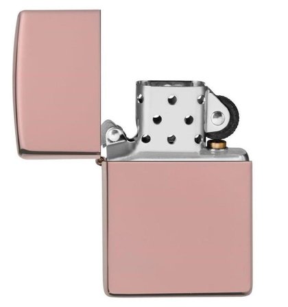 Zippo Çakmak Hp Rose Gold 49190 49190-078684