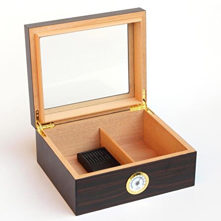 Bogota Humidor Puro Kutusu