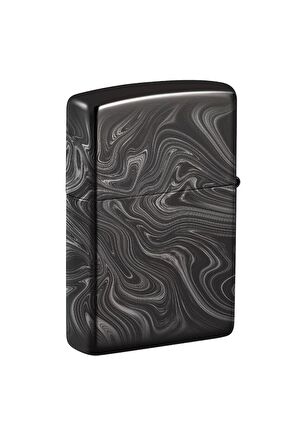 Zippo Çakmak Marble Pattern Design 49812-094739