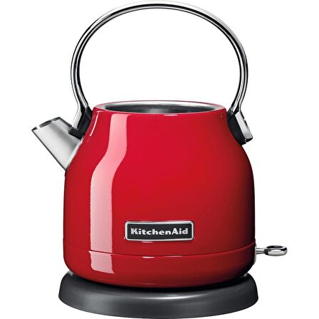 KitchenAid 5KEK1222EER Empire Red 1.25 Litre Kettle - Kırmızı