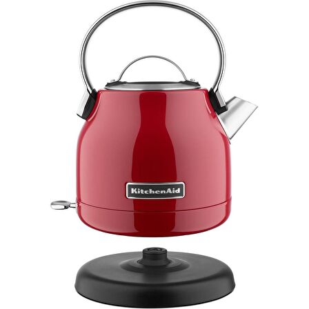 KitchenAid 5KEK1222EER Empire Red 1.25 Litre Kettle - Kırmızı