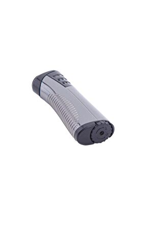 Parmida Tek Torch Pürmüz Gunmetal Puro Çakmağı