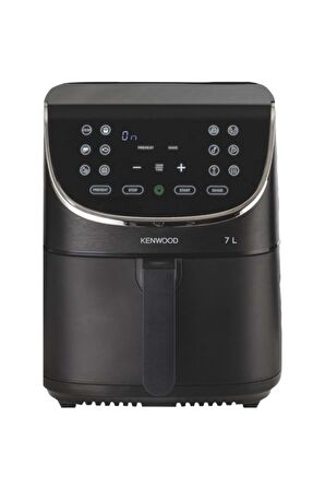 Kenwood Air Fryer Xxxl Hfp80.000Bk