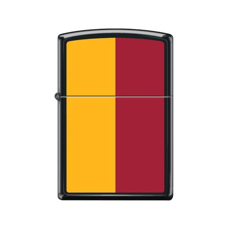 Zippo Çakmak Red Yellow Stripes 218-067342