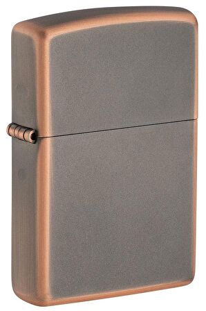 Zippo Çakmak 49839-093939 49839 Rustic Bronze