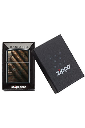 Zippo Çakmak 218-115968 Surprise Cigar Design