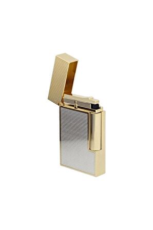 S.T. Dupont Ligne 2 White Gold Puro Çakmağı 16605