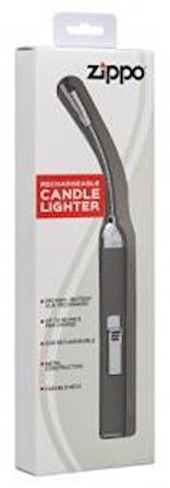 Zippo Çakmak 2006829 Candle lighter pebble USB