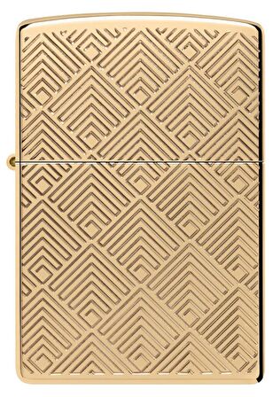 Zippo Çakmak 48570-103663 Pattern Design