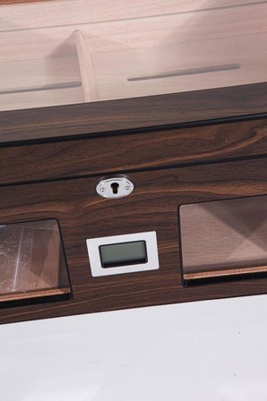 Pilar Sedir Humidor Puro Kutusu