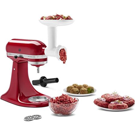 KitchenAid 5KSMFGA Gıda Öğütücü Aksesuar