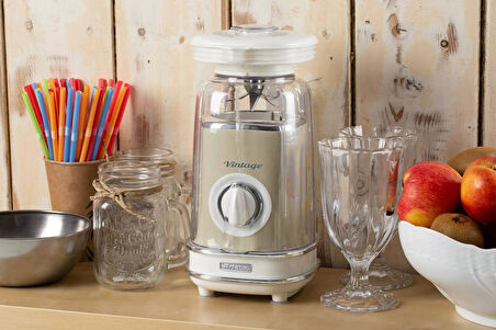 Ariete Vıntage Blender - Bej