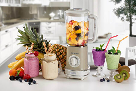 Ariete Vıntage Blender - Bej