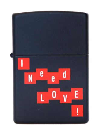 Zippo Çakmak Koleksiyon Üretim 2007 D