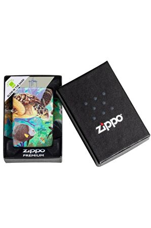 Zippo Çakmak 49819-093928 49193 Guy Harvey