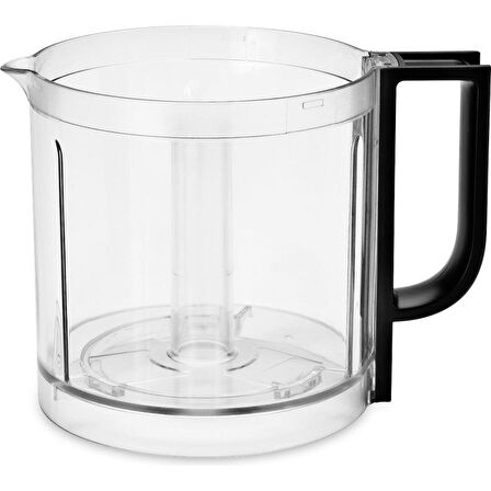 KitchenAid 5KFC0516EOB Onyx Black 1.19 Litre Mutfak Robotu