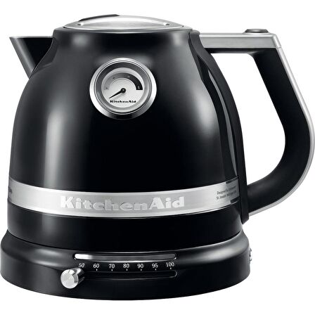 KitchenAid 5KEK1522EOB Artisan Onyx Black 1.5 Litre Kettle