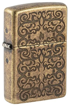Zippo Çakmak 48484-105822 Tattoo Design