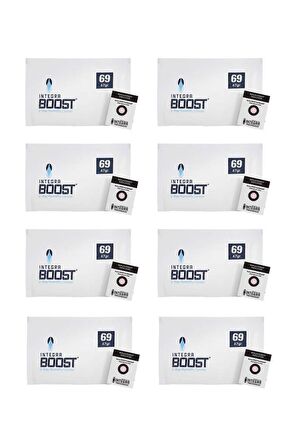 Integra Boost %69 67gr Puro Nemlendirici 8'li Paket