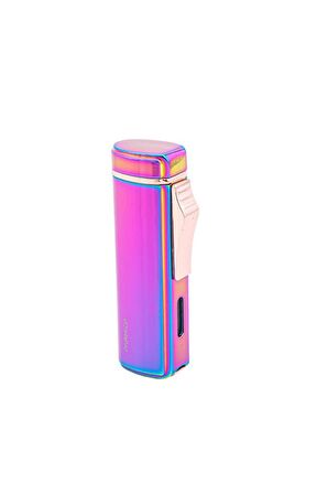 Parmida 3 Torch Pürmüz Çok Renkli Puro Çakmağı