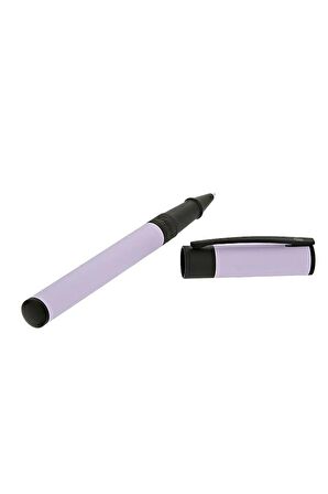 S.T. Dupont D Initial Lila Tükenmez Kalem Kapaklı 262001