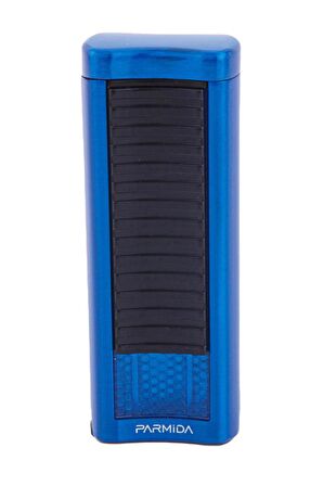 Parmida 2 Torch Pürmüz Mavi Puro Çakmağı